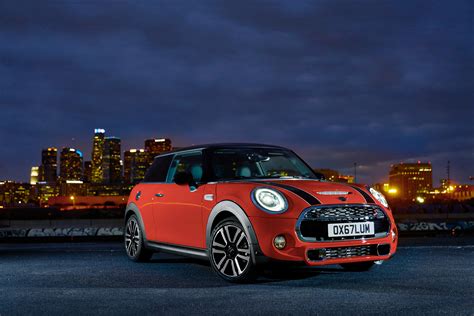 Mini Cooper S 4k Wallpaper