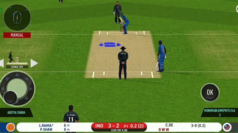 Real Cricket 20 - Bowling Tips & Tricks - Part 1 - YouTube