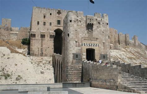 Citadel / Castle of Aleppo in Aleppo: 2 reviews and 48 photos