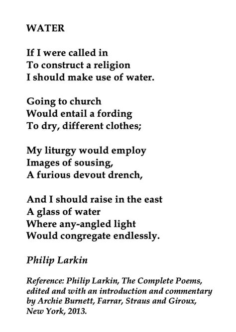 Philip Larkin | British poet | Philip larkin, Philip larkin poems ...