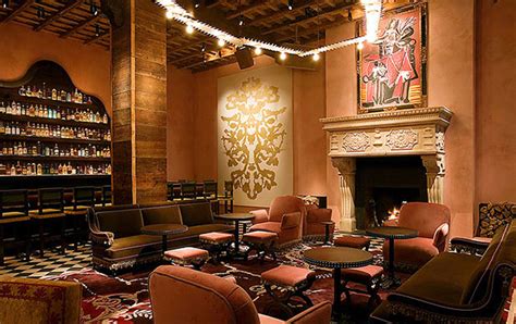 Top 10 Hotel Bars in NYC | StyleCaster