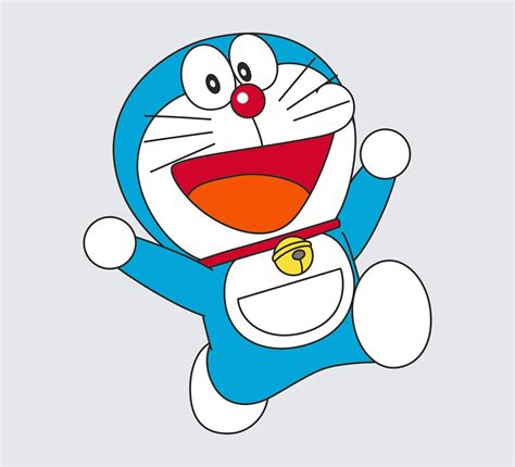 Doraemon Vector at Vectorified.com | Collection of Doraemon Vector free ...