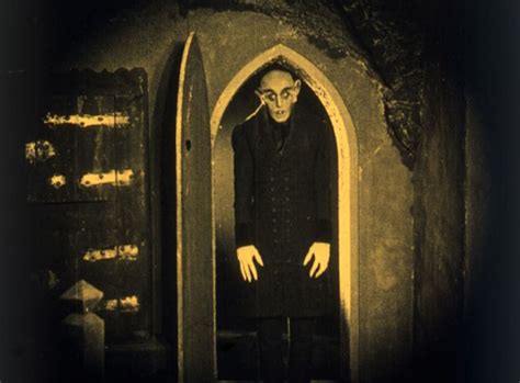 Nosferatu (1922) de Murnau, Friedrich Wilhelm | Film de vampires