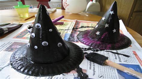 DIY Witch Hat | Crafts for Kids | PBS KIDS for Parents