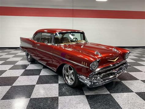 1957 Chevrolet Bel Air for Sale | ClassicCars.com | CC-1182973