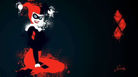 Wallpaper Harley Quinn The Movie Desktop ~ Cute Wallpapers 2022