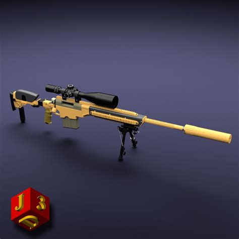Tac 50 Sniper Rifle | My XXX Hot Girl
