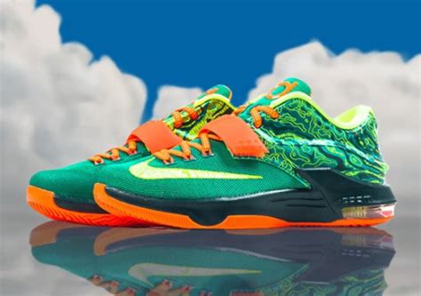 Nike KD 7 "Weatherman" - Tag | SneakerNews.com