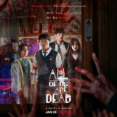 ‘All of Us are Dead’ continues its No. 1 streak worldwide on Netflix as ...