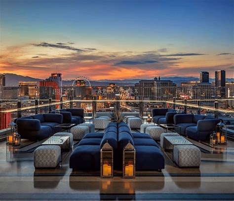 The Best Rooftop Bars In Las Vegas In 2020 Best Rooftop Bars Las ...