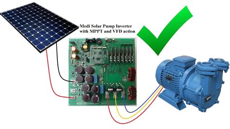 3 Phase Solar Inverter Circuit Diagram