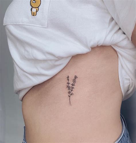 These 100 Hidden Tattoos Ideas Will Satisfy Your Craving For New Ink | Hidden tattoos, Small ...