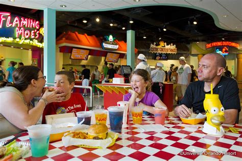 12 Best Restaurants in Universal Orlando - The Best Places to Eat in Universal Orlando – Go Guides