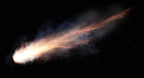 Witness the Spectacular 'Devil Comet' In NY Sky This Weekend!