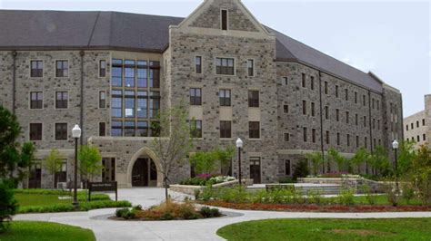 Virginia Tech Residence Hall - Branch Builds