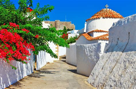 Patmos Greece: Travel Guide 2024 | Greeka