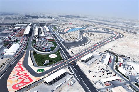 F1 Test Bahrain 2024 Live - Eudora Hillary