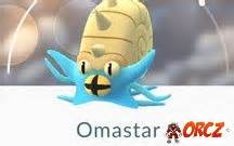 Pokemon Go: Omastar - Orcz.com, The Video Games Wiki