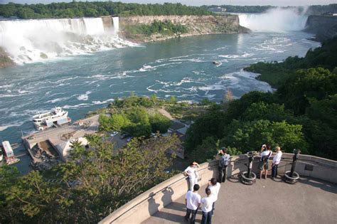 Niagara Falls: Which Side is Better? - World of Waterfalls