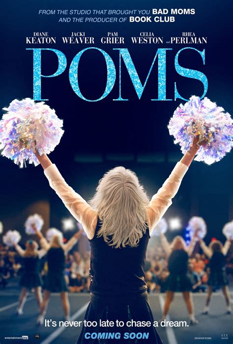 Poms DVD Release Date | Redbox, Netflix, iTunes, Amazon