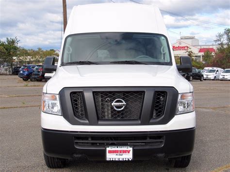 New 2019 Nissan NV2500 HD SV