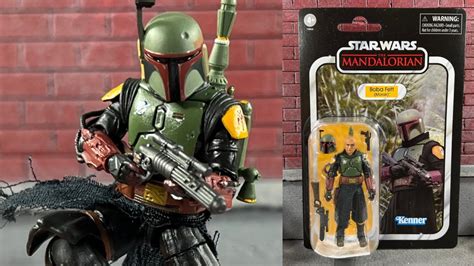 Star Wars The Retro Collection Boba Fett (Morak) 3/4-Inch Action Figure | lupon.gov.ph