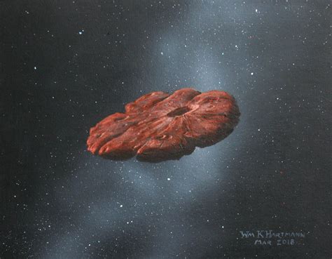 Is ‘Oumuamua an Interstellar Pancake? - Sky & Telescope