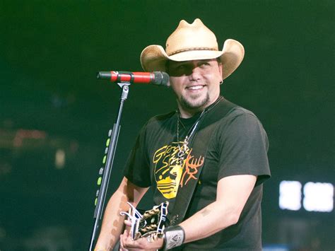 Country star Jason Aldean hits the highway to Fort Worth for only Texas ...