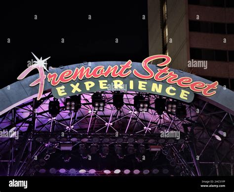 Las Vegas Sign Stock Photo - Alamy