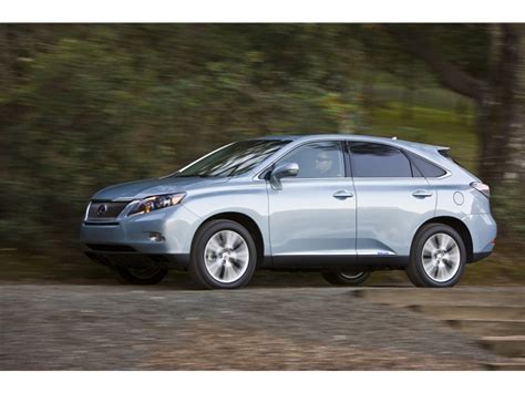 2015 Lexus RX Hybrid: 117 Exterior Photos | U.S. News