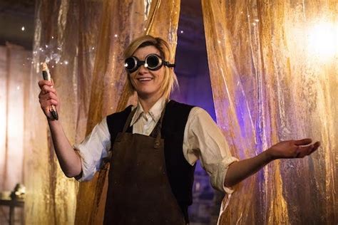 'Doctor Who' Season 11 Trailer: Jodie Whittaker Is Starting Again, Sonic Screwdriver in Hand ...