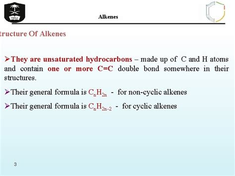 Unsaturated Hydrocarbons Alkenes 1435 1436 2014 2015 Alkenes