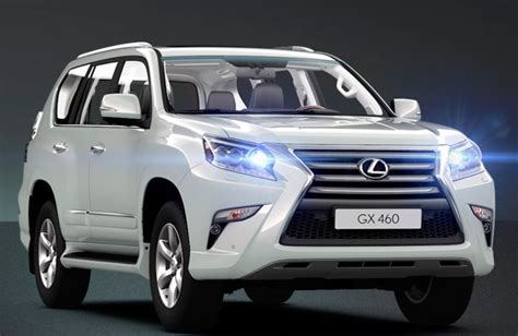 2024 Lexus GX 460 Price, Release Date, Redesign - Lexus Specs News