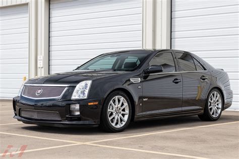 Used 2009 Cadillac STS-V V8 For Sale (Special Pricing) | BJ Motors Stock #90100089