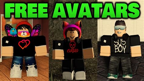 Cool Roblox Avatars 2022: 10 Must-See Ideas for Your Next Look - Click ...