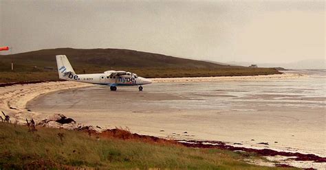 Portraits: The Smallest Airports in the World