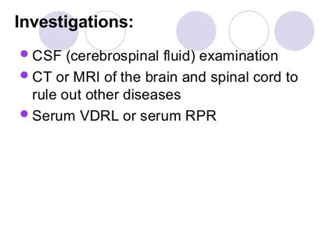 Tabes Dorsalis and Physiotherapy