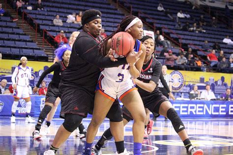 SBC Tourney WBB Game 8 - Louisiana Ragin Cajuns at UTA Mavericks: [foogallery id=”14661 ...