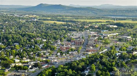 Presque Isle - Undiscovered Maine - University of Maine