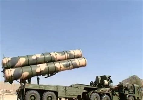 Footage of Deployed S300 Released | Financial Tribune