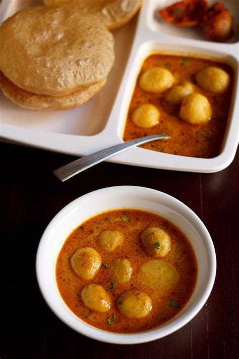 dum aloo banarasi recipe, how to make banarasi dum aloo recipe