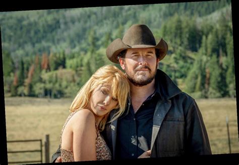 'Yellowstone': Rip Wheeler and Beth Dutton Complete Relationship Timeline - thejjReport