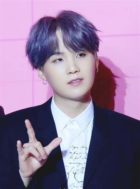 Bts Suga - Haters Slam BTS Suga After Mistranslation of His Statement ...