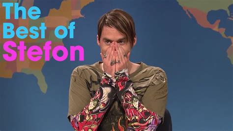 The Best of SNL's Stefon - YouTube