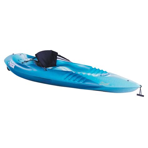 Pelican® Zest™ Sit - On - Top Kayak in Fade Blue - 124671, Canoes ...