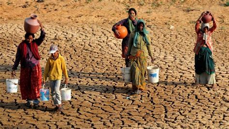 Droughts and Tribal Sustenance – Countercurrents