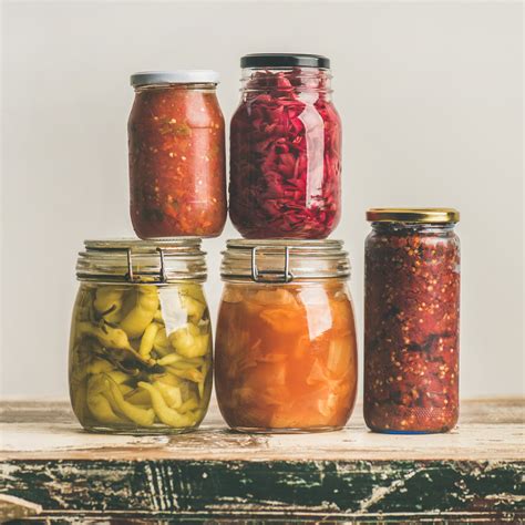 Fermented foods for better gut health - Harvard Health