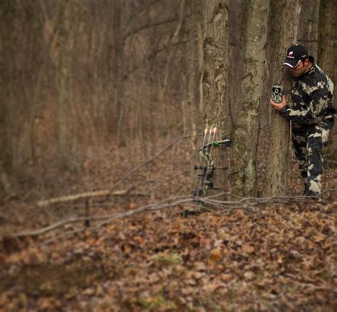 How to Properly Place Trail Cameras - Exodus Outdoor Gear