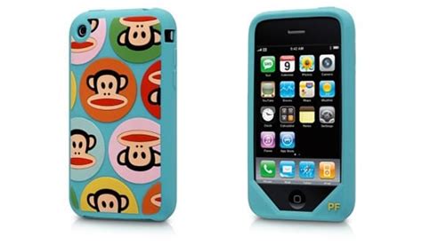 Paul Frank iPhone 3G Case