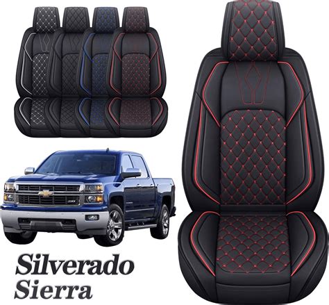 Top 10 Best GMC Sierra Seat Cover 2023 - Auto Gear Up